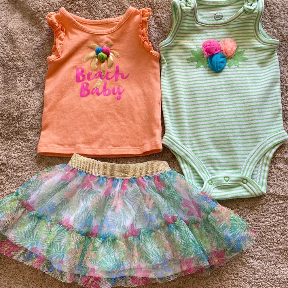 3 Piece Set